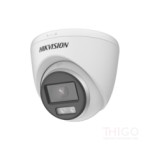 Hikvision DS-2CE78D0T-LXTS 2MP Two Way Audio & Siren Fixed Turret Camera
